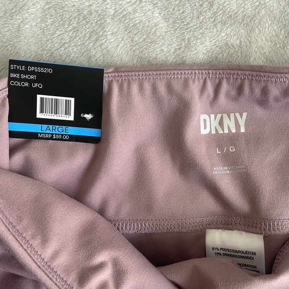 DKNY Biker Shorts - Picture 8 of 8